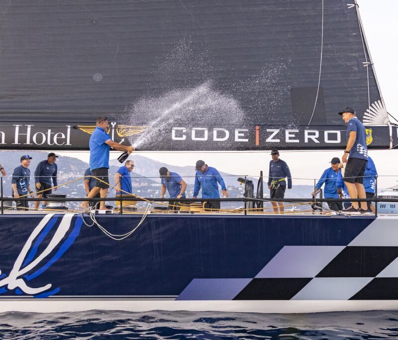 Regata Palermo Montecarlo