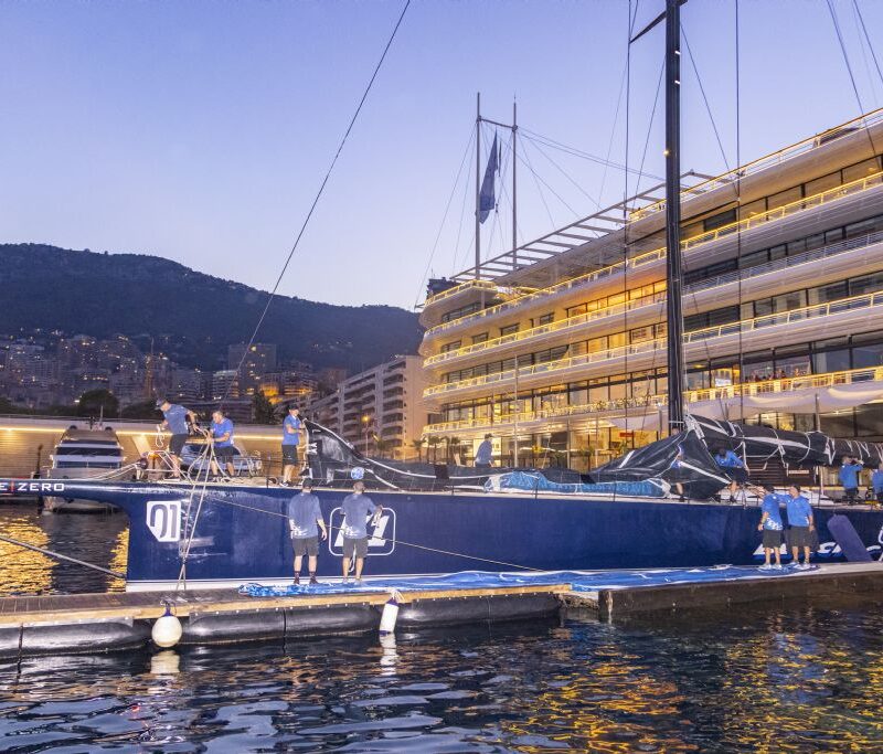 Regata Palermo Montecarlo