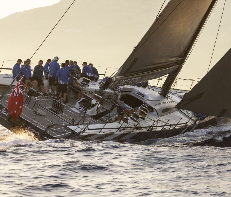 Regata Palermo Montecarlo