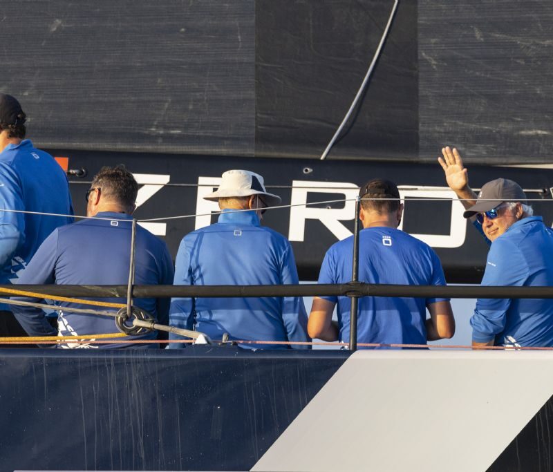 Regata Palermo Montecarlo