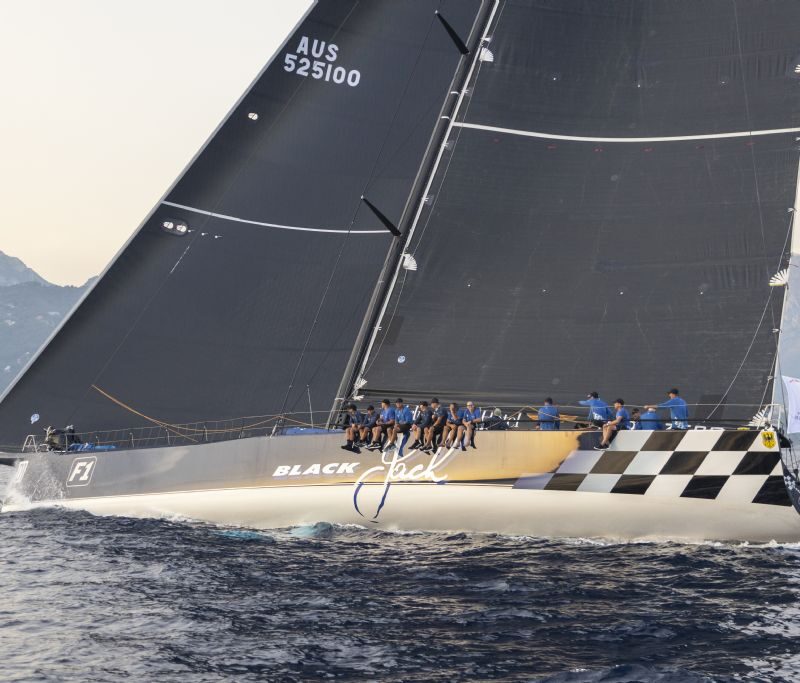 Regata Palermo Montecarlo