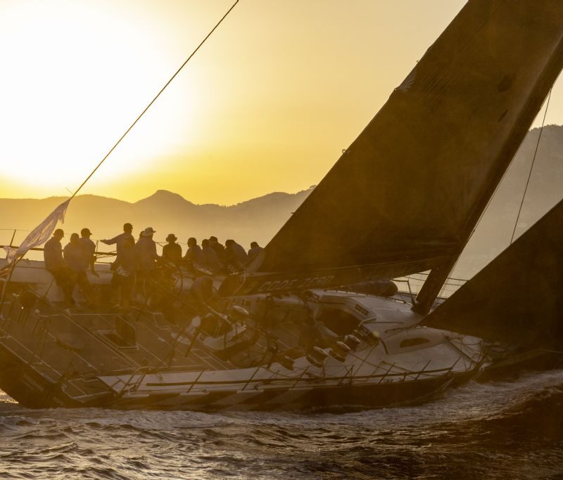 Regata Palermo Montecarlo