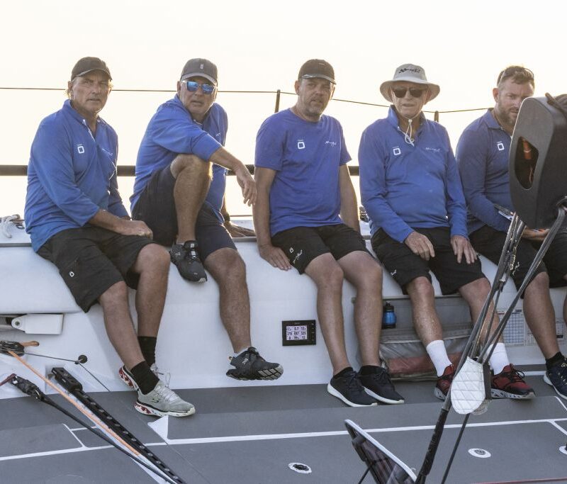 Regata Palermo Montecarlo