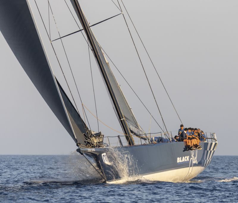 Regata Palermo Montecarlo