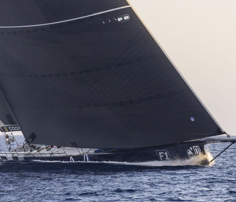 Regata Palermo Montecarlo