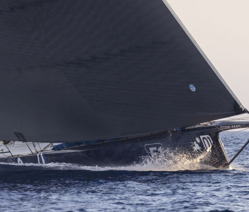 Regata Palermo Montecarlo