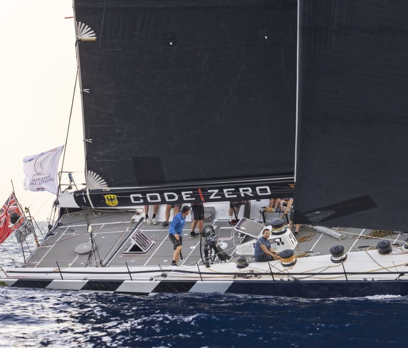 Regata Palermo Montecarlo