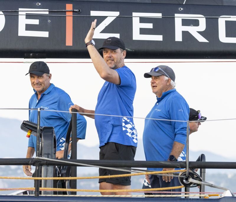 Regata Palermo Montecarlo