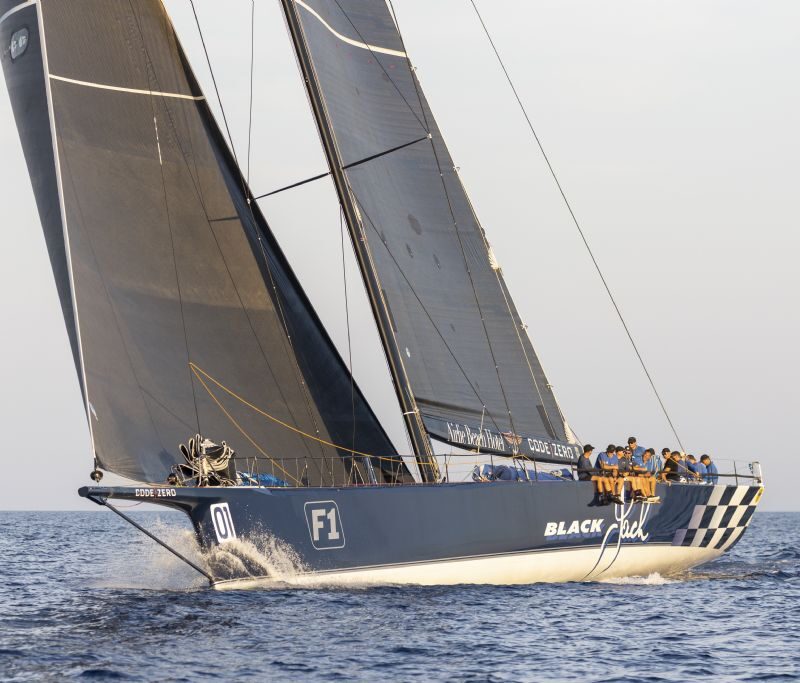 Regata Palermo Montecarlo