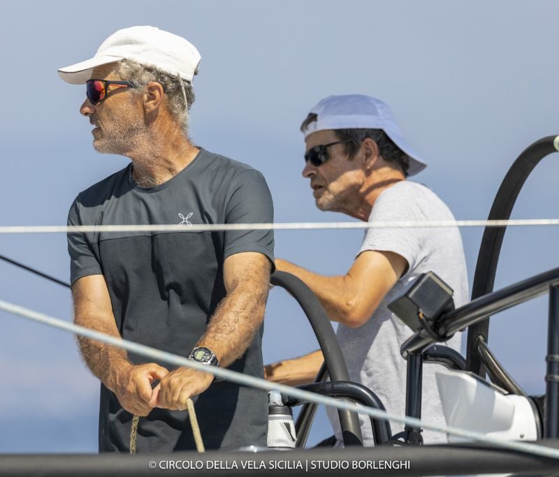 Regata Palermo Montecarlo