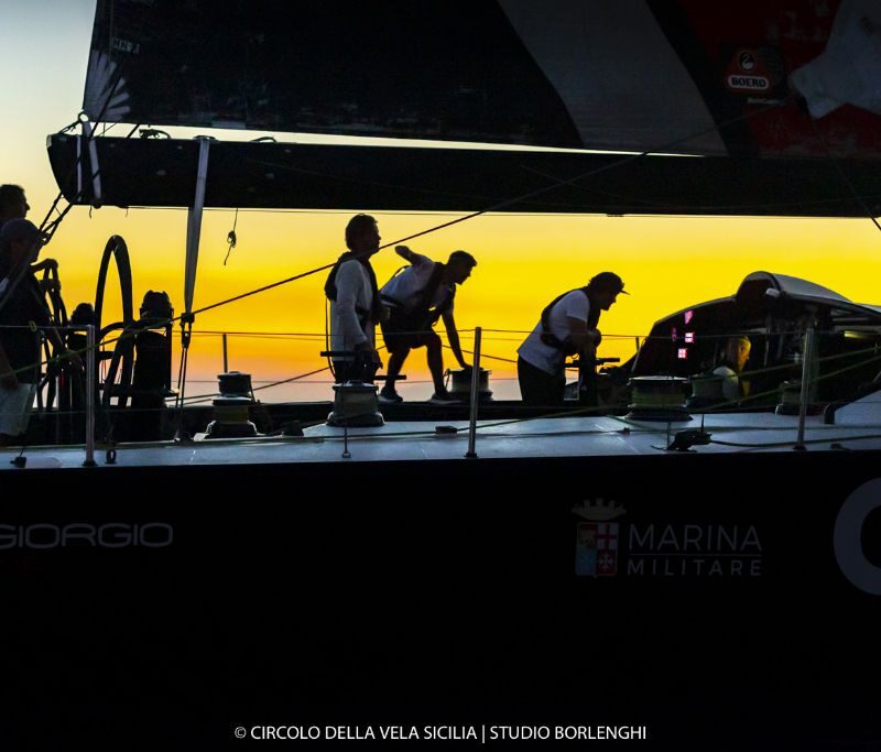 Regata Palermo Montecarlo