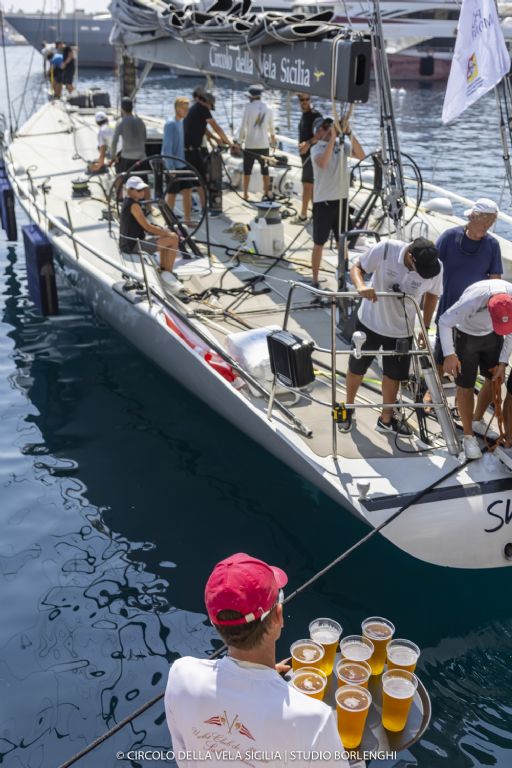Regata Palermo Montecarlo