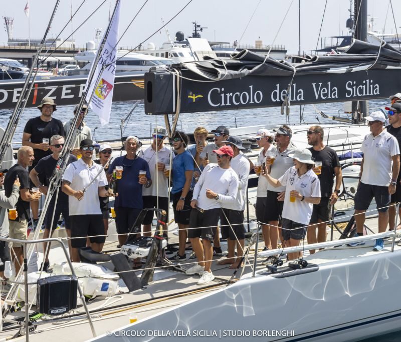 Regata Palermo Montecarlo