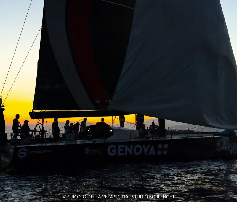 Regata Palermo Montecarlo