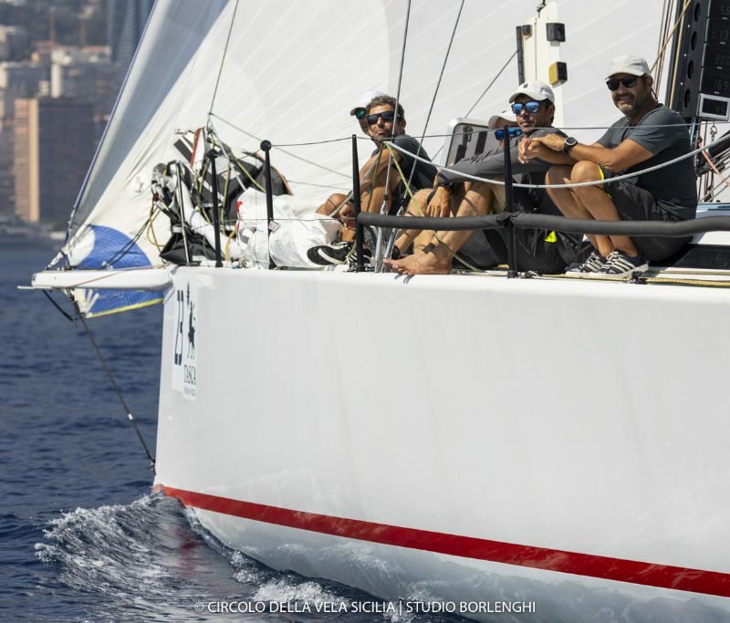 Regata Palermo Montecarlo