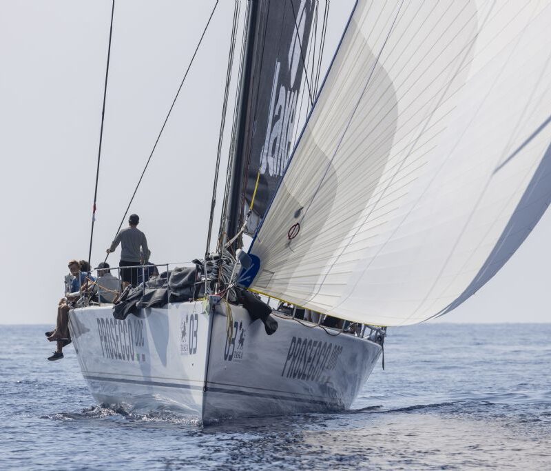 Regata Palermo Montecarlo