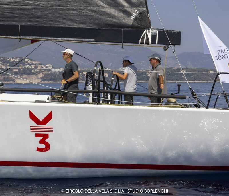 Regata Palermo Montecarlo