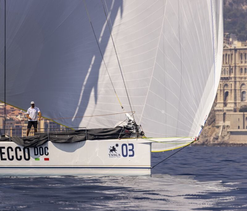 Regata Palermo Montecarlo
