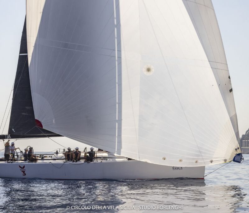 Regata Palermo Montecarlo