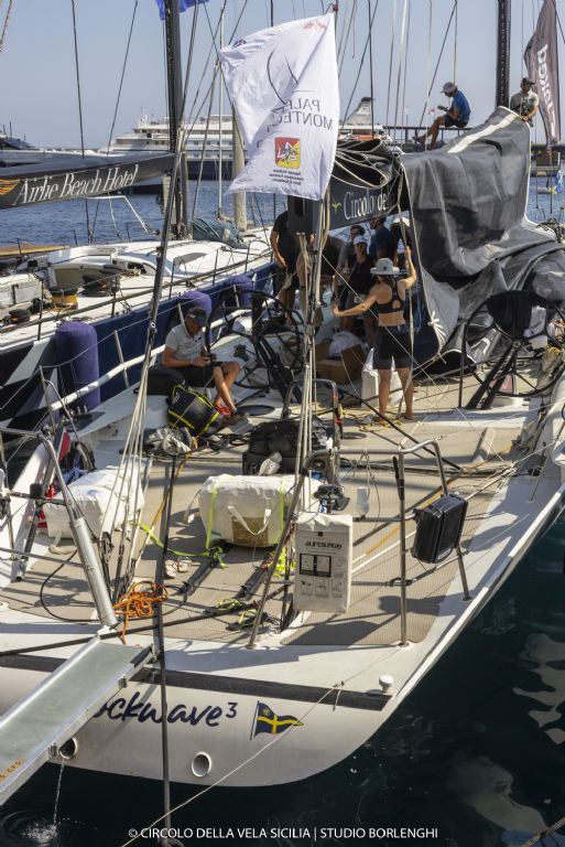 Regata Palermo Montecarlo