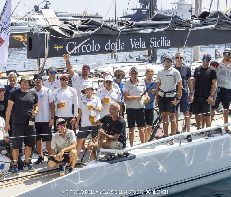 Regata Palermo Montecarlo