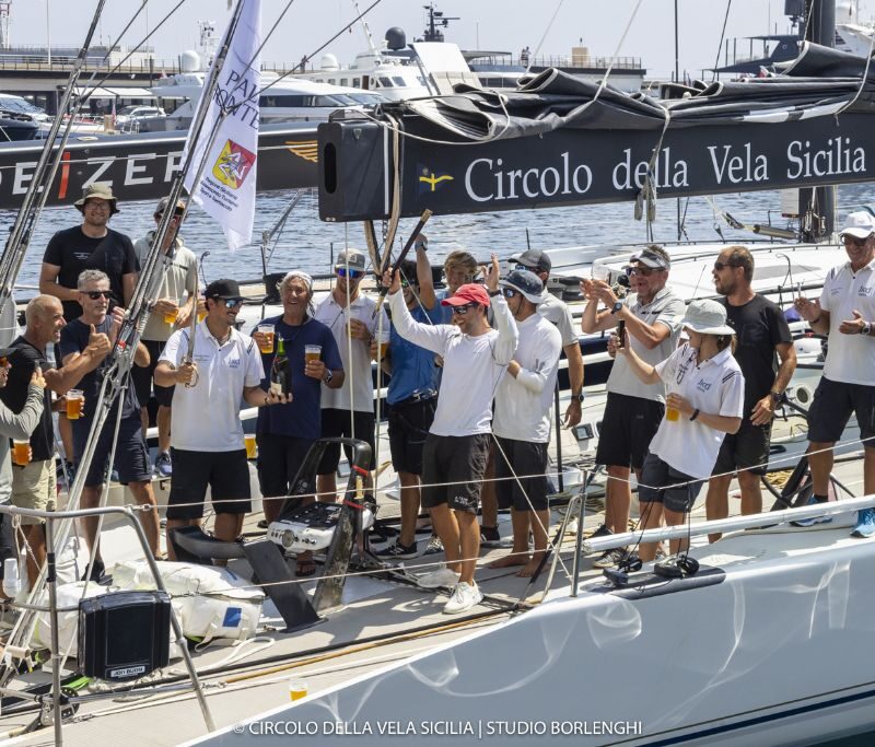 Regata Palermo Montecarlo