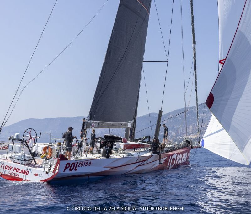 Regata Palermo Montecarlo