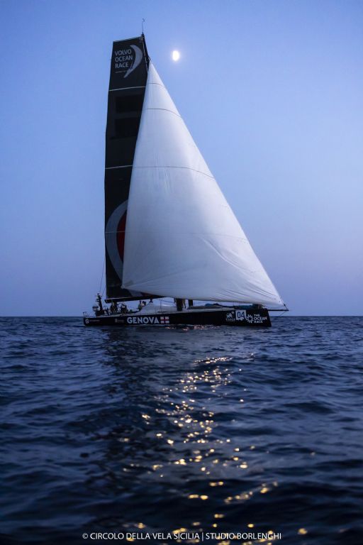 Regata Palermo Montecarlo