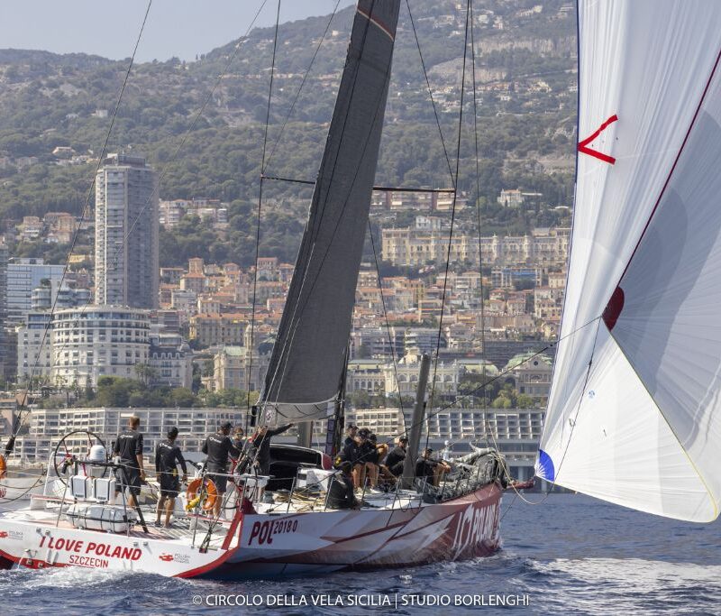 Regata Palermo Montecarlo