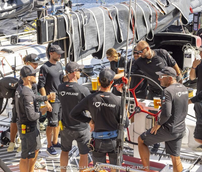 Regata Palermo Montecarlo