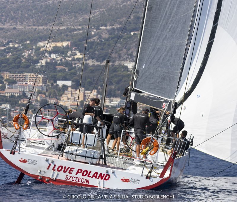 Regata Palermo Montecarlo
