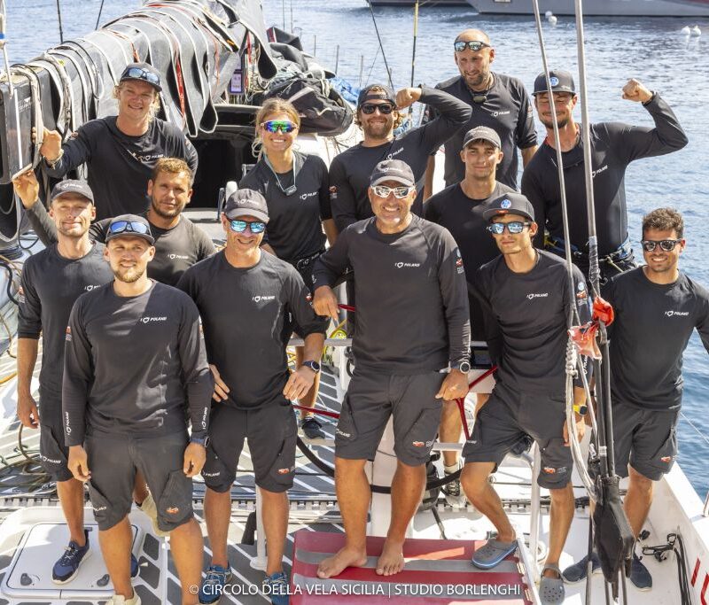 Regata Palermo Montecarlo