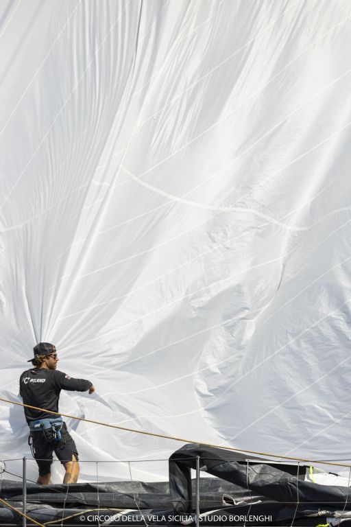 Regata Palermo Montecarlo