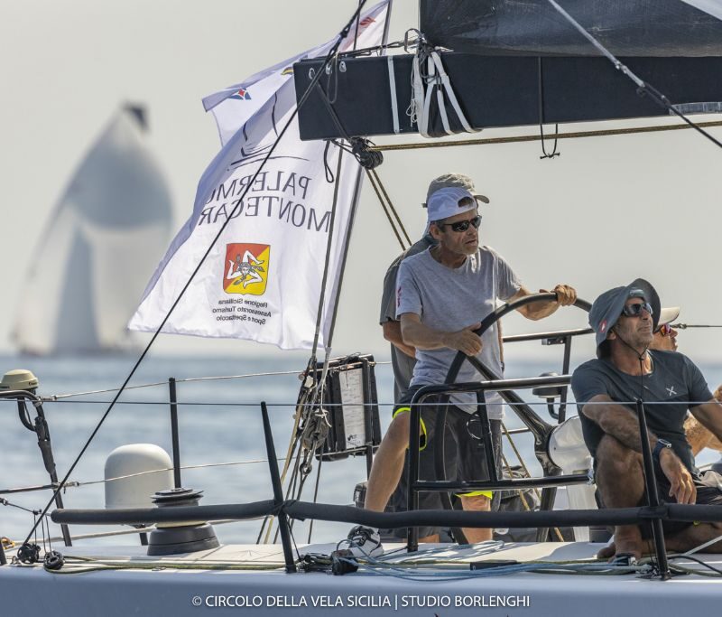 Regata Palermo Montecarlo