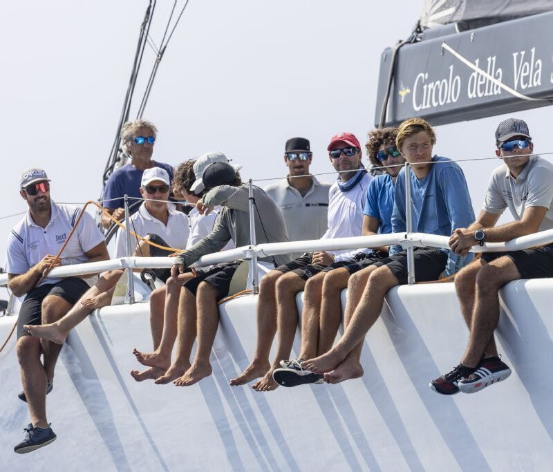 Regata Palermo Montecarlo