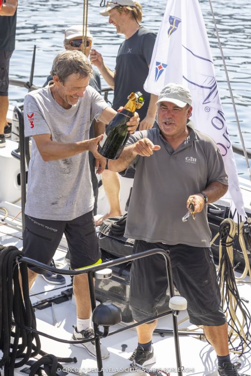 Regata Palermo Montecarlo