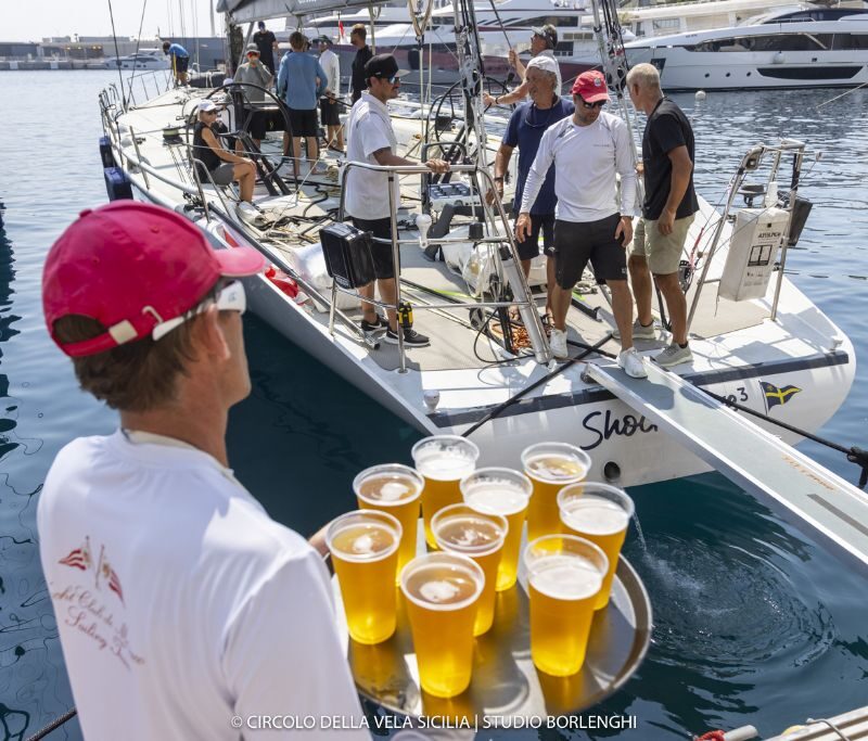 Regata Palermo Montecarlo