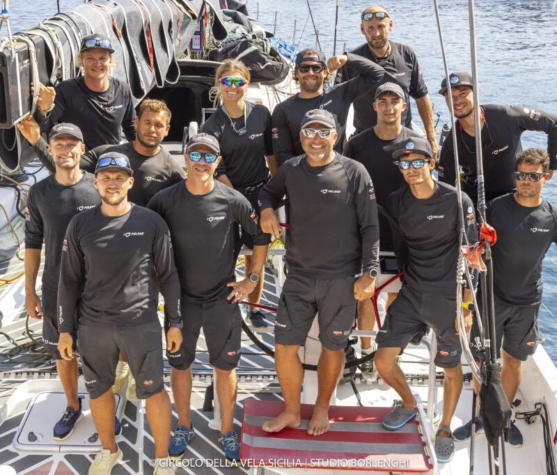 Regata Palermo Montecarlo