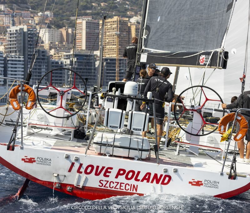 Regata Palermo Montecarlo