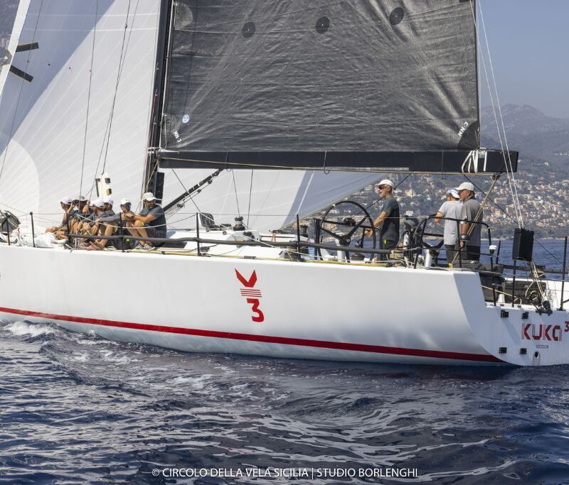 Regata Palermo Montecarlo