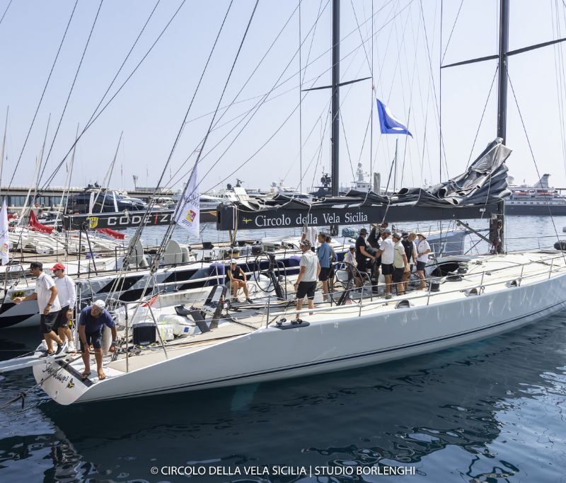 Regata Palermo Montecarlo
