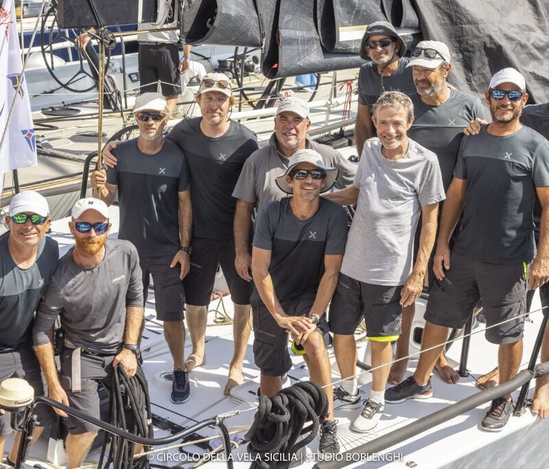 Regata Palermo Montecarlo