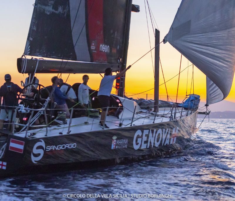 Regata Palermo Montecarlo