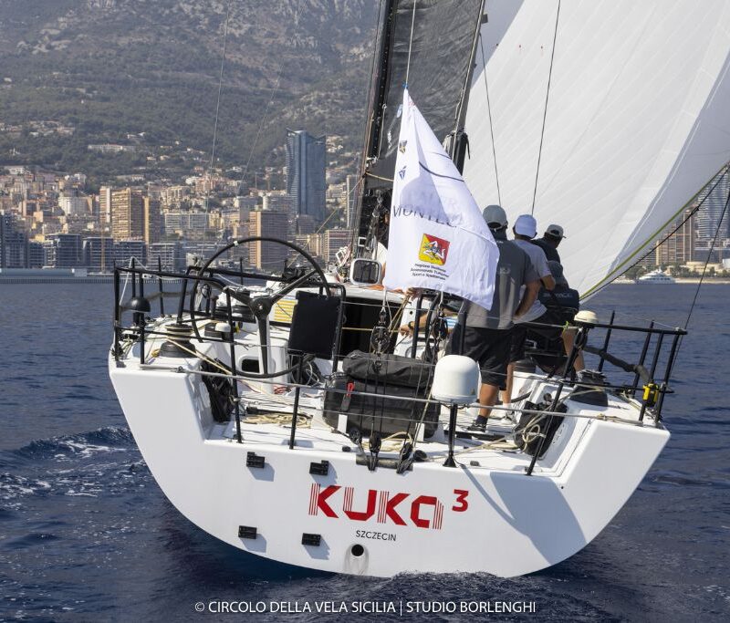 Regata Palermo Montecarlo