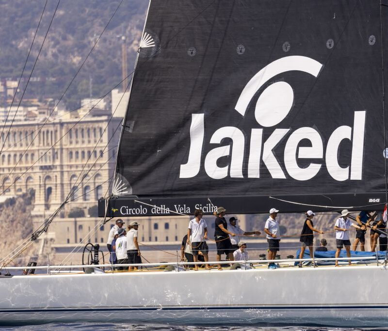 Regata Palermo Montecarlo