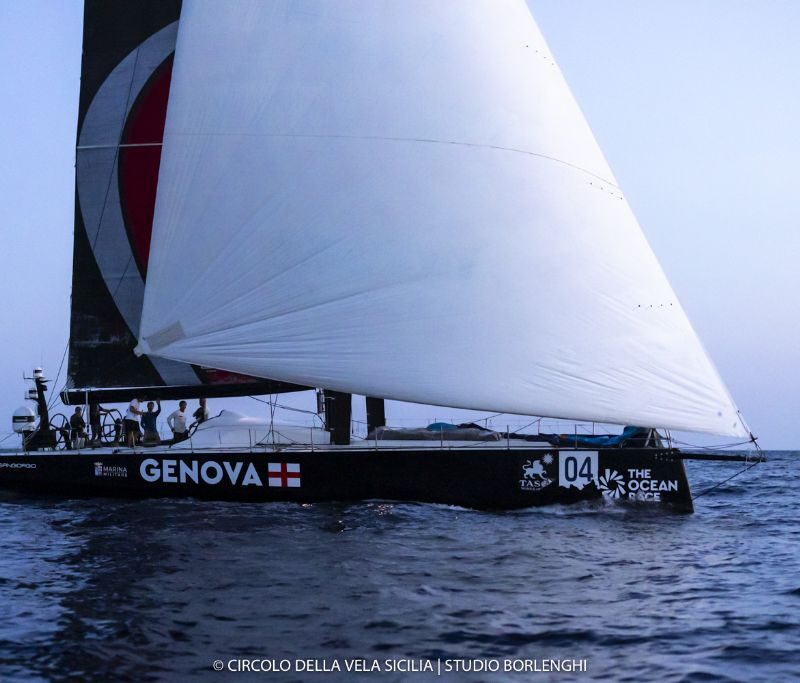 Regata Palermo Montecarlo