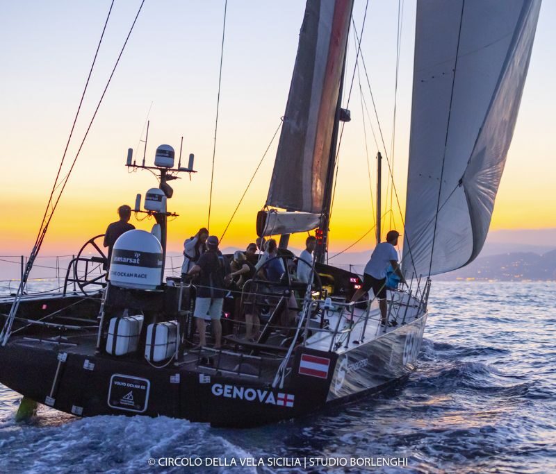 Regata Palermo Montecarlo