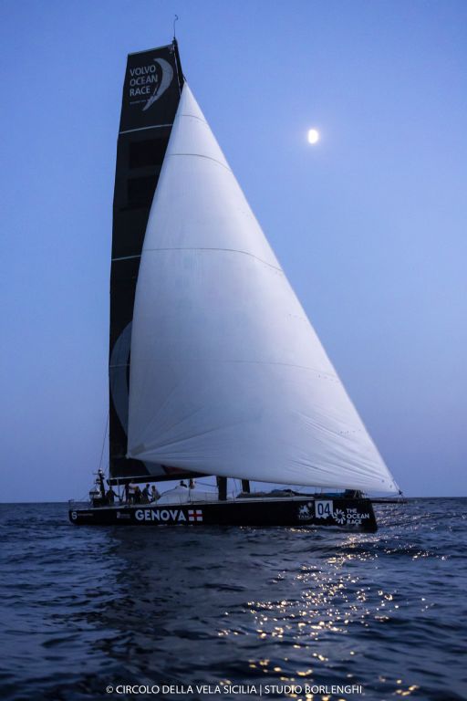 Regata Palermo Montecarlo