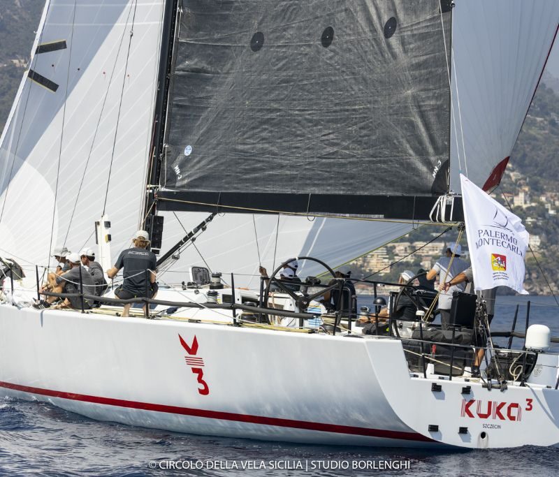 Regata Palermo Montecarlo