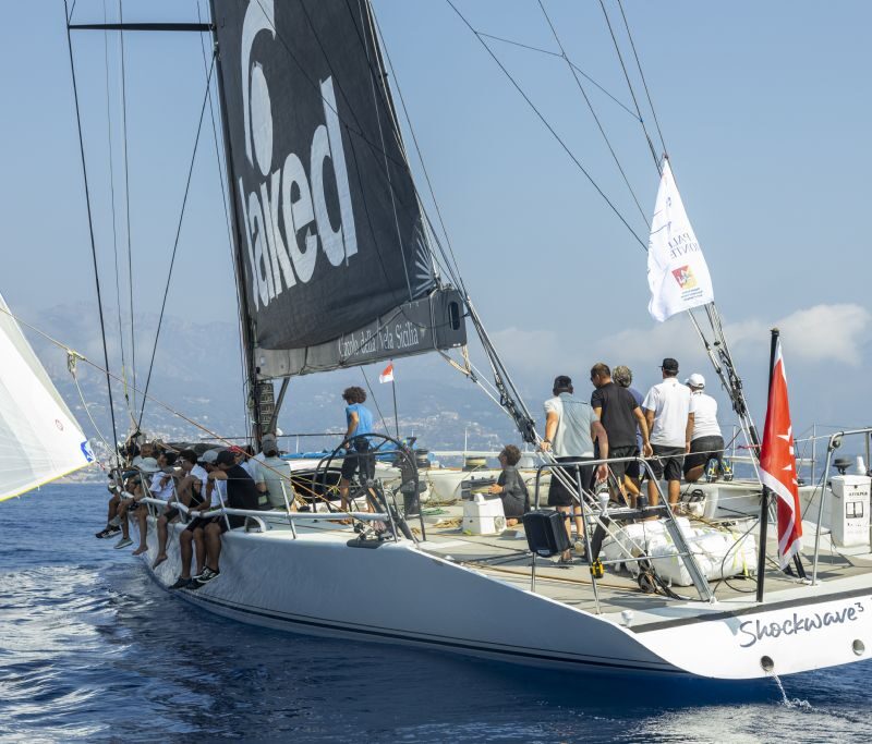 Regata Palermo Montecarlo